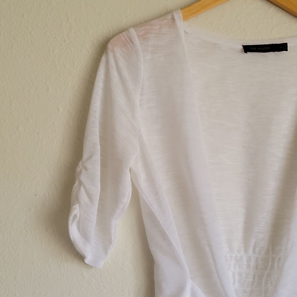 THE LIMITED open cardigan size M - Picture 8 of 11